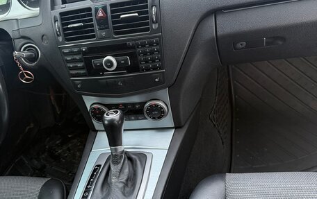 Mercedes-Benz C-Класс, 2008 год, 990 000 рублей, 16 фотография