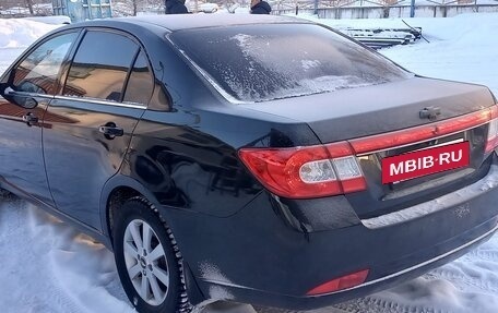 Chevrolet Epica, 2012 год, 640 000 рублей, 4 фотография