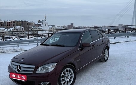 Mercedes-Benz C-Класс, 2008 год, 990 000 рублей, 3 фотография