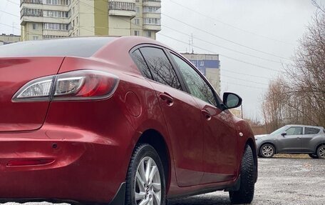 Mazda 3, 2013 год, 899 000 рублей, 10 фотография