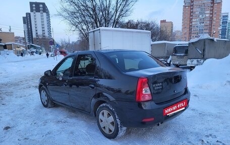 Renault Logan I, 2014 год, 390 000 рублей, 3 фотография