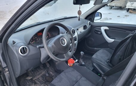 Renault Logan I, 2014 год, 390 000 рублей, 10 фотография