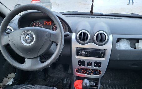 Renault Logan I, 2014 год, 390 000 рублей, 14 фотография