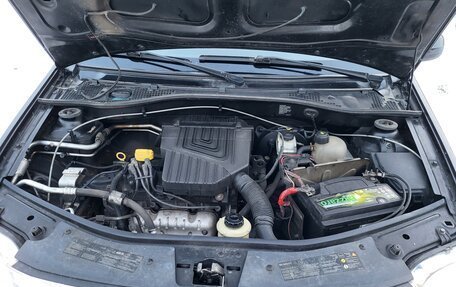 Renault Logan I, 2014 год, 390 000 рублей, 9 фотография