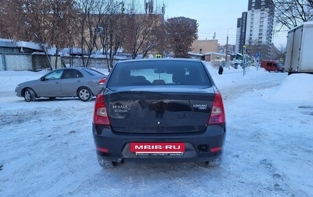 Renault Logan I, 2014 год, 390 000 рублей, 4 фотография