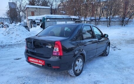 Renault Logan I, 2014 год, 390 000 рублей, 5 фотография