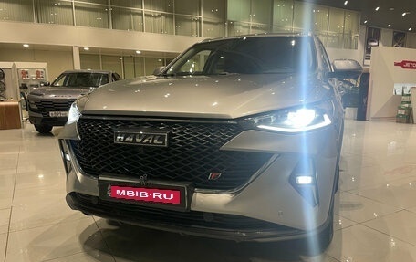Haval F7x I, 2022 год, 2 230 000 рублей, 32 фотография