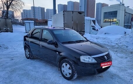 Renault Logan I, 2014 год, 390 000 рублей, 7 фотография