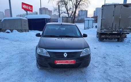 Renault Logan I, 2014 год, 390 000 рублей, 8 фотография