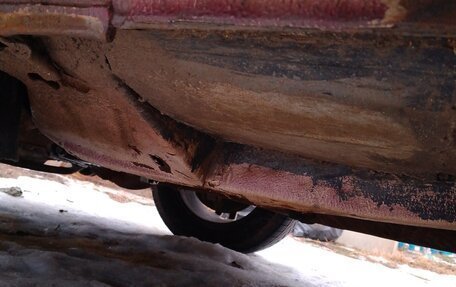 Москвич 2141, 1998 год, 100 000 рублей, 9 фотография