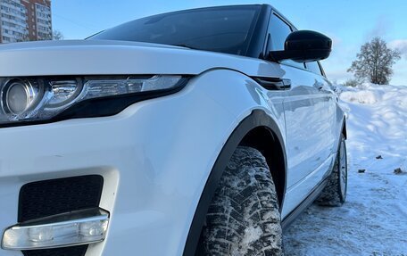 Land Rover Range Rover Evoque I, 2014 год, 2 100 000 рублей, 3 фотография