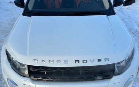 Land Rover Range Rover Evoque I, 2014 год, 2 100 000 рублей, 2 фотография