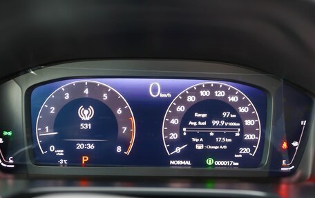 Honda CR-V, 2025 год, 4 450 000 рублей, 8 фотография