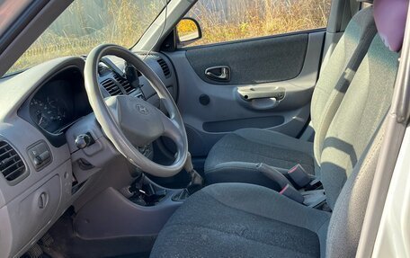 Hyundai Accent II, 2008 год, 350 000 рублей, 6 фотография