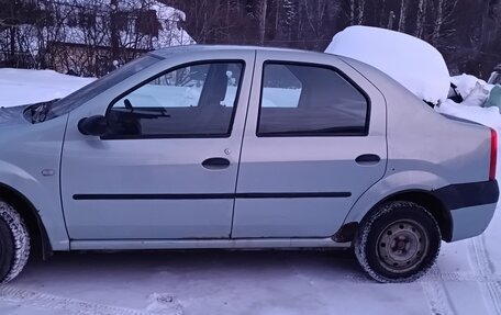 Renault Logan I, 2008 год, 200 000 рублей, 3 фотография