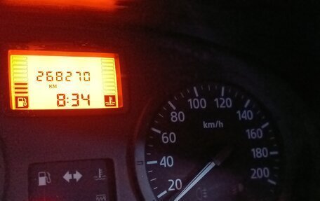 Renault Logan I, 2008 год, 200 000 рублей, 7 фотография