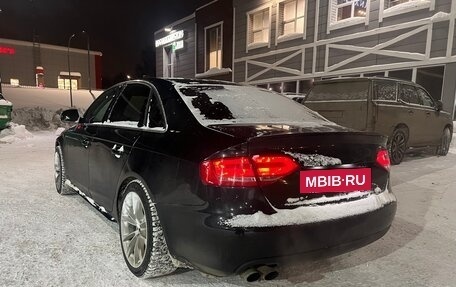 Audi A4, 2009 год, 1 000 000 рублей, 2 фотография