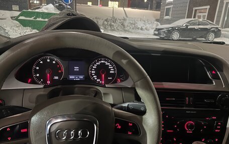 Audi A4, 2009 год, 1 000 000 рублей, 9 фотография