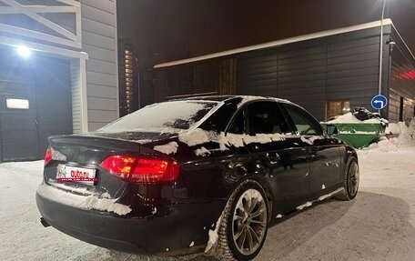 Audi A4, 2009 год, 1 000 000 рублей, 3 фотография
