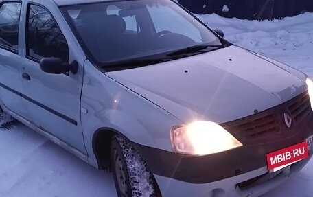 Renault Logan I, 2008 год, 200 000 рублей, 2 фотография