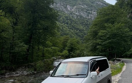 Honda Stepwgn IV, 1999 год, 650 000 рублей, 10 фотография