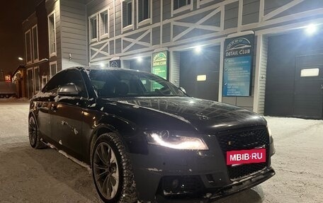 Audi A4, 2009 год, 1 000 000 рублей, 4 фотография