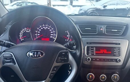 KIA Rio III рестайлинг, 2016 год, 900 000 рублей, 4 фотография