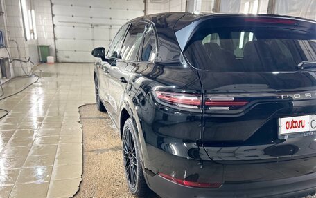 Porsche Cayenne III, 2019 год, 6 750 000 рублей, 7 фотография