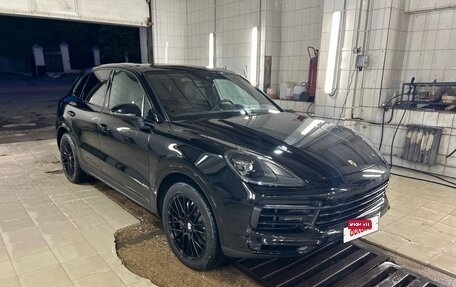 Porsche Cayenne III, 2019 год, 6 750 000 рублей, 3 фотография
