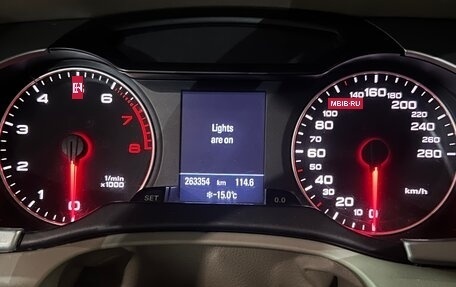 Audi A4, 2009 год, 1 000 000 рублей, 10 фотография