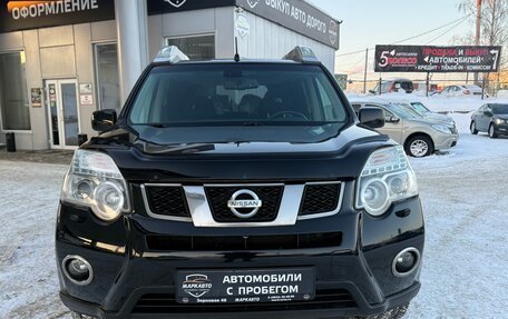 Nissan X-Trail, 2011 год, 1 375 000 рублей, 2 фотография