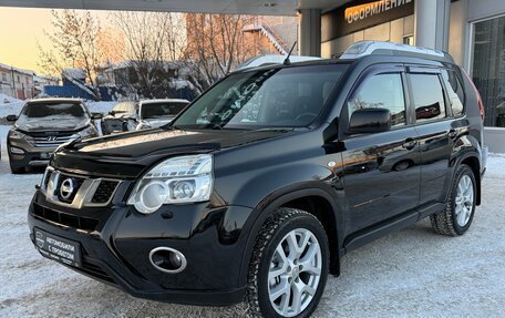 Nissan X-Trail, 2011 год, 1 375 000 рублей, 3 фотография