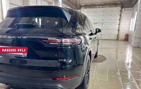 Porsche Cayenne III, 2019 год, 6 750 000 рублей, 6 фотография