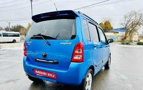Suzuki Wagon R+ II, 2001 год, 379 000 рублей, 5 фотография