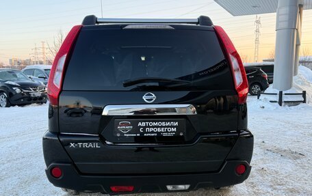 Nissan X-Trail, 2011 год, 1 375 000 рублей, 9 фотография