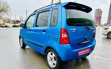 Suzuki Wagon R+ II, 2001 год, 379 000 рублей, 6 фотография