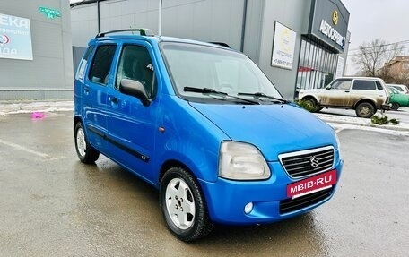 Suzuki Wagon R+ II, 2001 год, 379 000 рублей, 3 фотография