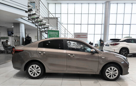 KIA Rio IV, 2019 год, 1 520 000 рублей, 5 фотография