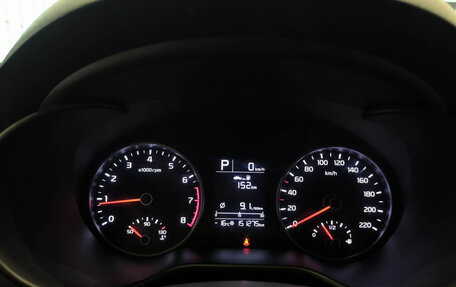 KIA Rio IV, 2019 год, 1 520 000 рублей, 16 фотография