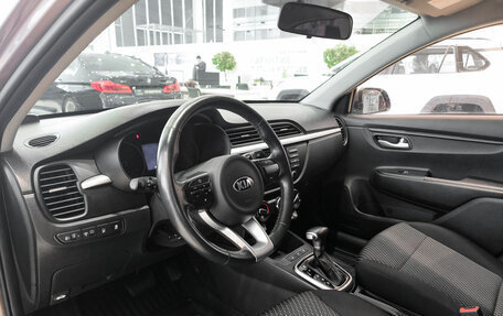 KIA Rio IV, 2019 год, 1 520 000 рублей, 20 фотография