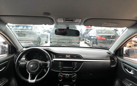 KIA Rio IV, 2019 год, 1 520 000 рублей, 17 фотография