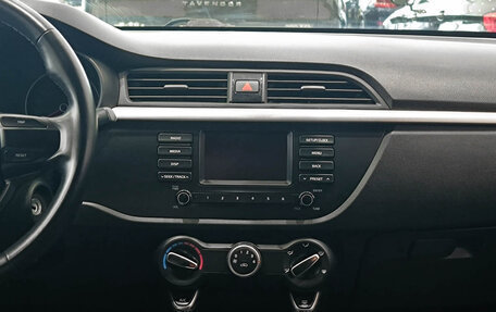 KIA Rio IV, 2019 год, 1 520 000 рублей, 18 фотография