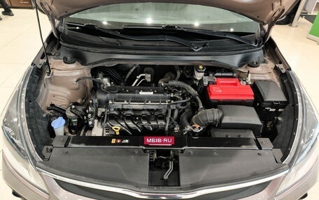 KIA Rio IV, 2019 год, 1 520 000 рублей, 11 фотография