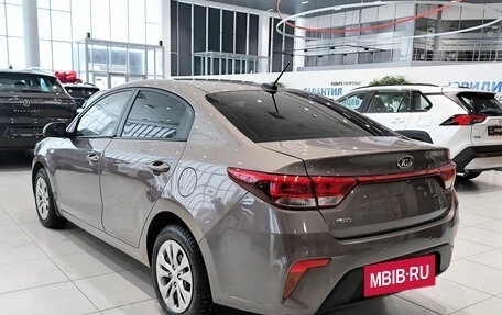 KIA Rio IV, 2019 год, 1 520 000 рублей, 8 фотография