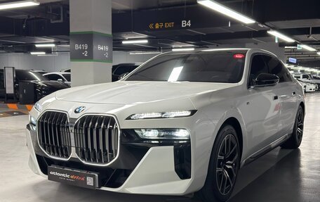 BMW 7 серия, 2023 год, 11 490 000 рублей, 2 фотография