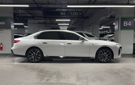 BMW 7 серия, 2023 год, 11 490 000 рублей, 7 фотография