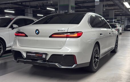 BMW 7 серия, 2023 год, 11 490 000 рублей, 6 фотография