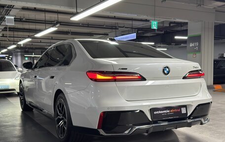 BMW 7 серия, 2023 год, 11 490 000 рублей, 5 фотография