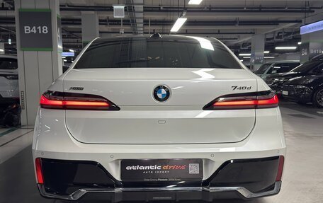 BMW 7 серия, 2023 год, 11 490 000 рублей, 4 фотография