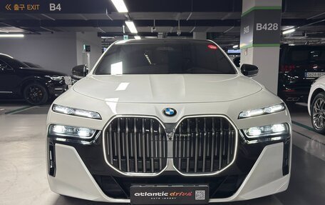BMW 7 серия, 2023 год, 11 490 000 рублей, 3 фотография